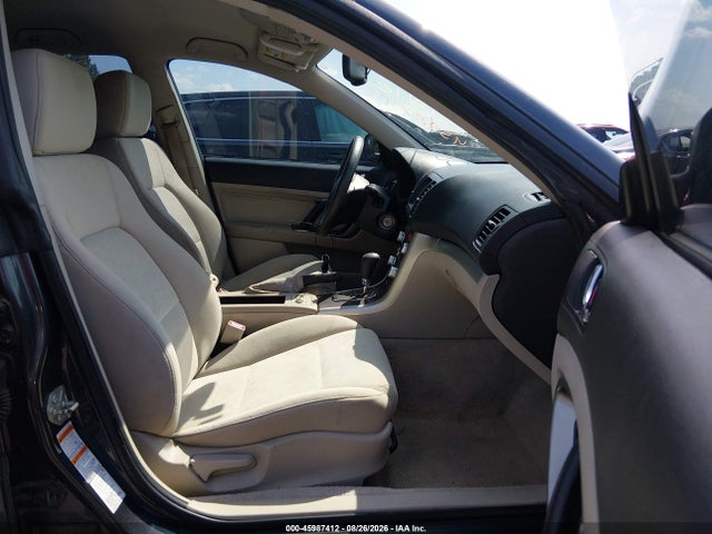 Продаж на аукціоні авто 2008 Subaru Outback 2.5i/2.5i L.l. Bean Edition, vin: 4S4BP61C987317273, номер лоту: 45987412