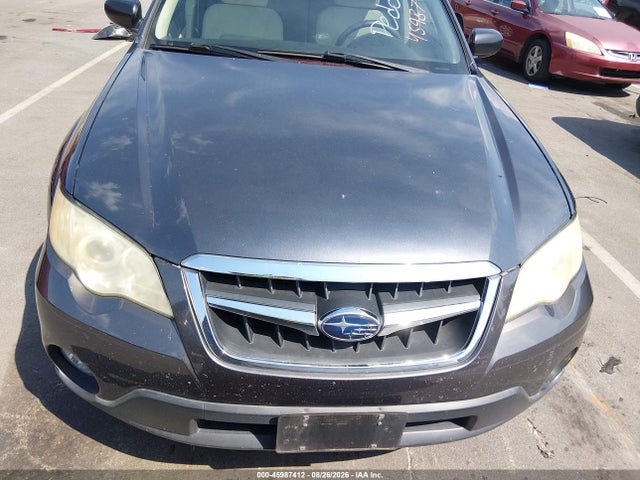 Продаж на аукціоні авто 2008 Subaru Outback 2.5i/2.5i L.l. Bean Edition, vin: 4S4BP61C987317273, номер лоту: 45987412