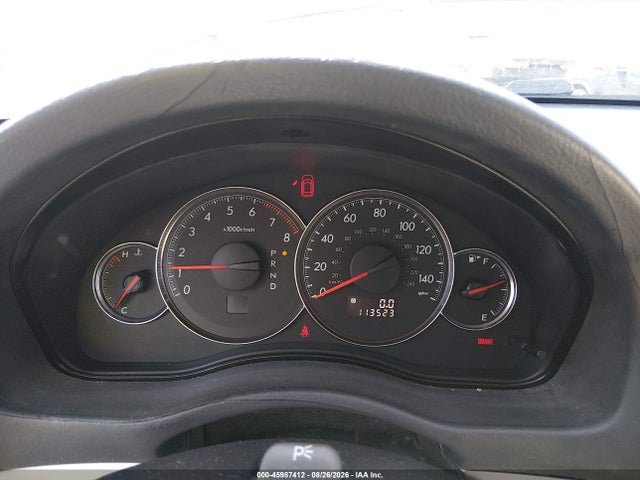 Продаж на аукціоні авто 2008 Subaru Outback 2.5i/2.5i L.l. Bean Edition, vin: 4S4BP61C987317273, номер лоту: 45987412