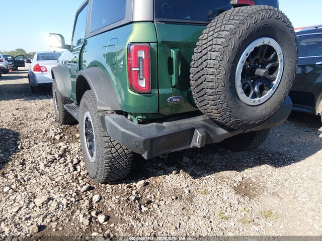2023 Ford Bronco Outer Banks მანქანა იყიდება აუქციონზე, vin: 1FMDE5CH7PLB22215, აუქციონის ნომერი: 45987418
