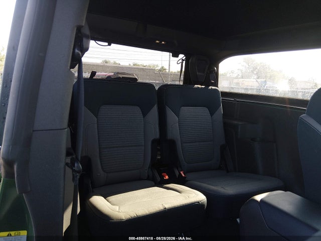 2023 Ford Bronco Outer Banks მანქანა იყიდება აუქციონზე, vin: 1FMDE5CH7PLB22215, აუქციონის ნომერი: 45987418