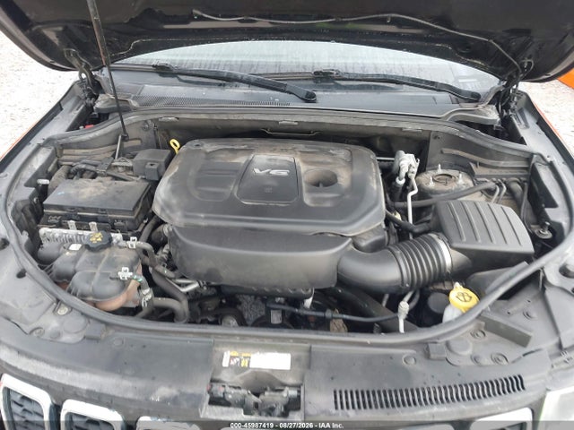 Продажа на аукционе авто 2018 Jeep Grand Cherokee Limited 4x2, vin: 1C4RJEBG2JC392443, номер лота: 45987419