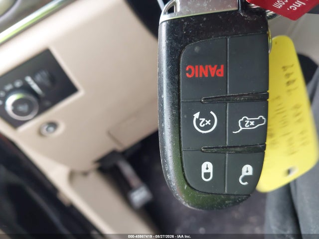 Продажа на аукционе авто 2018 Jeep Grand Cherokee Limited 4x2, vin: 1C4RJEBG2JC392443, номер лота: 45987419