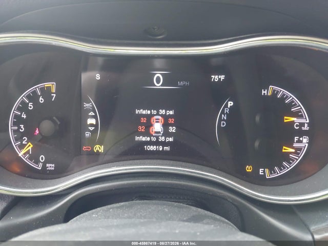 Продажа на аукционе авто 2018 Jeep Grand Cherokee Limited 4x2, vin: 1C4RJEBG2JC392443, номер лота: 45987419