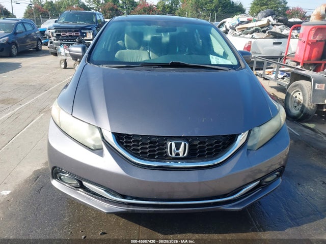 Продаж на аукціоні авто 2014 Honda Civic Ex-l, vin: 19XFB2F95EE079332, номер лоту: 45987420