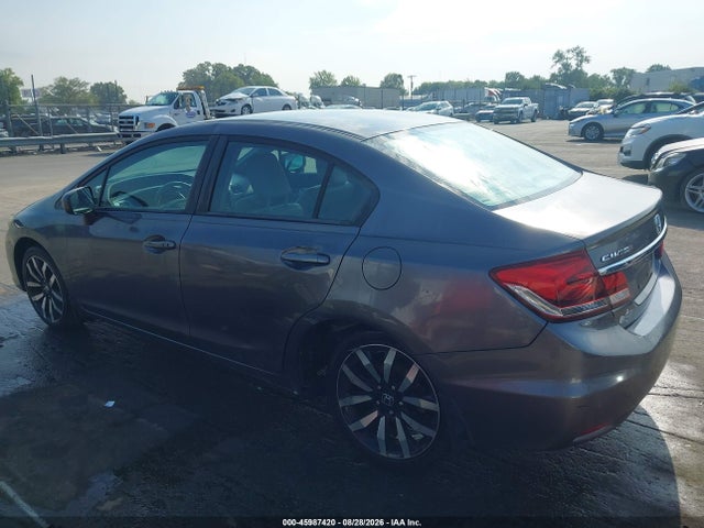 Продаж на аукціоні авто 2014 Honda Civic Ex-l, vin: 19XFB2F95EE079332, номер лоту: 45987420