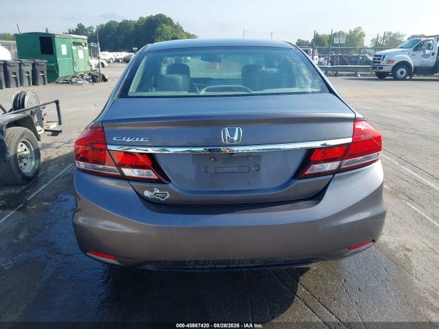 Продаж на аукціоні авто 2014 Honda Civic Ex-l, vin: 19XFB2F95EE079332, номер лоту: 45987420