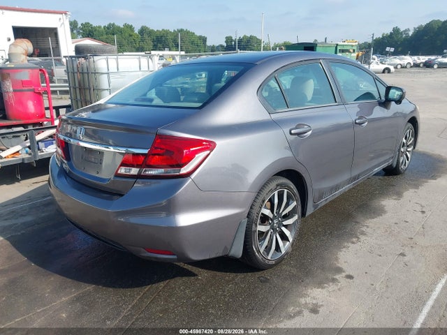 Продаж на аукціоні авто 2014 Honda Civic Ex-l, vin: 19XFB2F95EE079332, номер лоту: 45987420