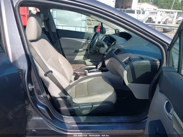 Продаж на аукціоні авто 2014 Honda Civic Ex-l, vin: 19XFB2F95EE079332, номер лоту: 45987420