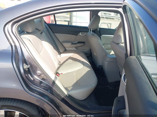 Продаж на аукціоні авто 2014 Honda Civic Ex-l, vin: 19XFB2F95EE079332, номер лоту: 45987420
