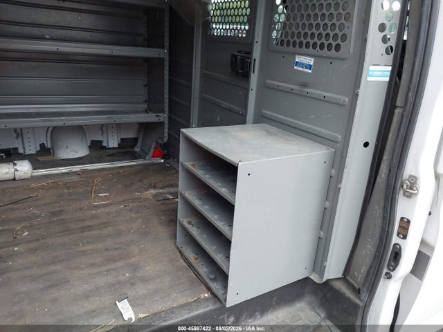 Chevrolet Express 2500 Work Van 2017 1GCWGAFFXH1350197 Image 8