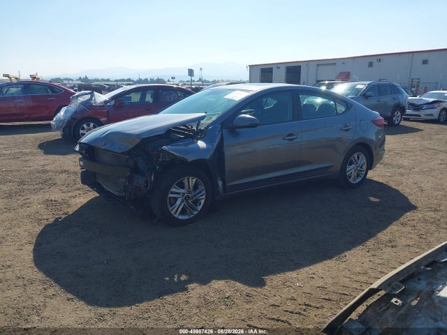 Hyundai Elantra Value Edition 2020 5NPD84LF6LH520096 Image 2