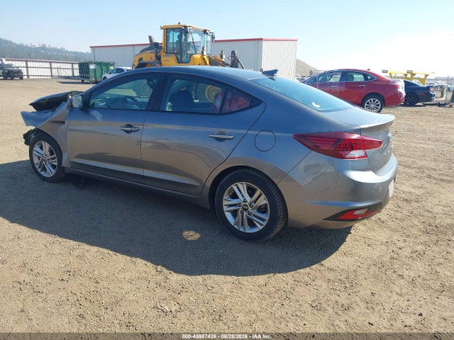 Hyundai Elantra Value Edition 2020 5NPD84LF6LH520096 Image 3
