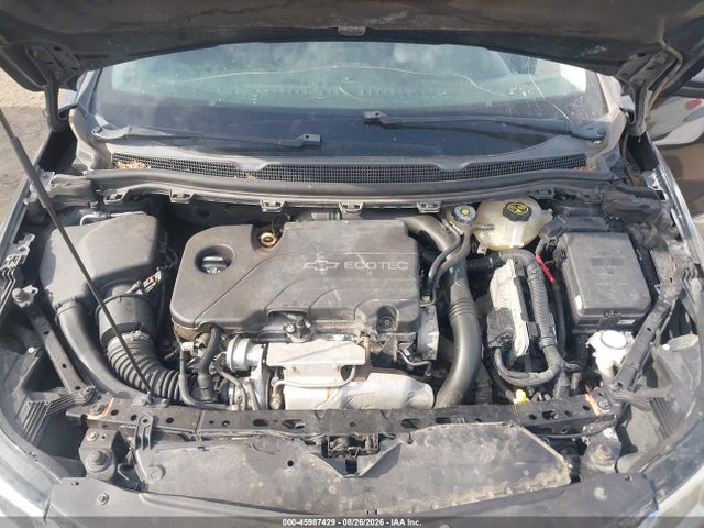 Chevrolet Cruze Ls Auto 2017 1G1BC5SM5H7229959 Image 10
