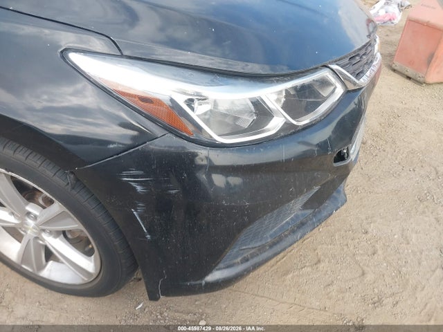 Chevrolet Cruze Ls Auto 2017 1G1BC5SM5H7229959 Image 15