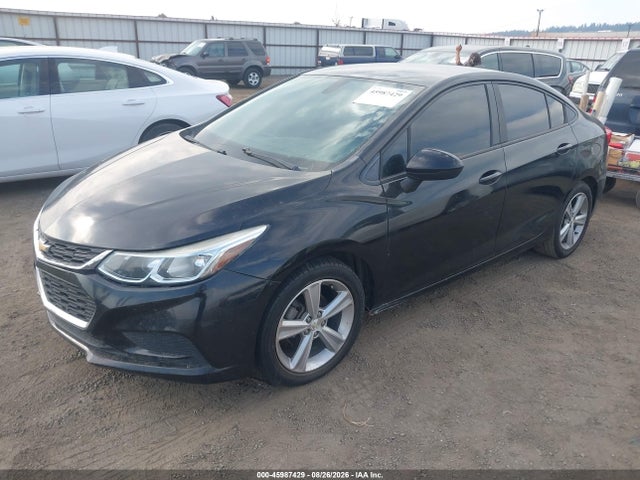 Chevrolet Cruze Ls Auto 2017 1G1BC5SM5H7229959 Image 2