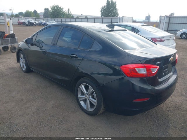 Chevrolet Cruze Ls Auto 2017 1G1BC5SM5H7229959 Image 3