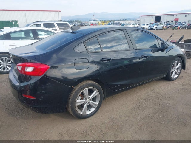 Chevrolet Cruze Ls Auto 2017 1G1BC5SM5H7229959 Image 4