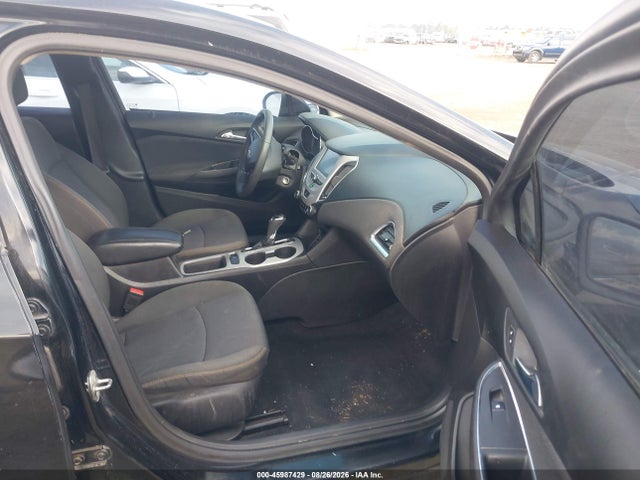 Chevrolet Cruze Ls Auto 2017 1G1BC5SM5H7229959 Image 5
