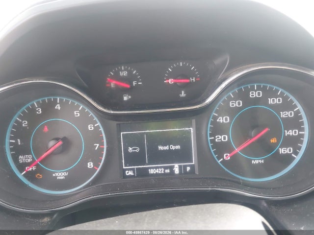 Chevrolet Cruze Ls Auto 2017 1G1BC5SM5H7229959 Image 7