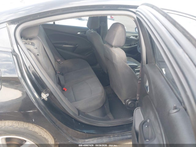 Chevrolet Cruze Ls Auto 2017 1G1BC5SM5H7229959 Image 8