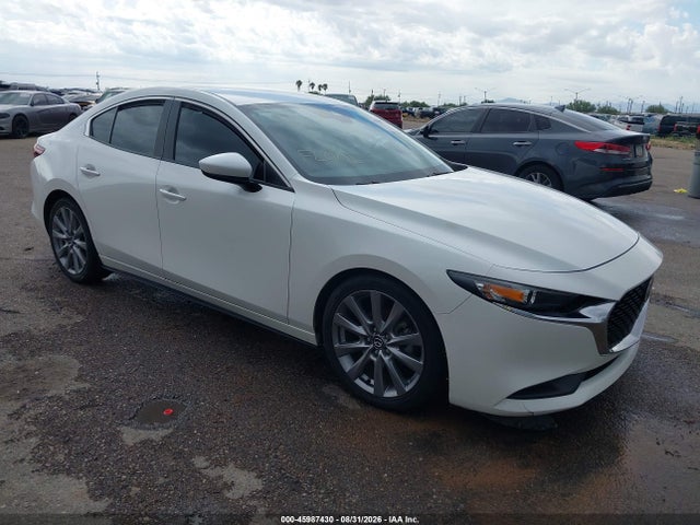45987430 :رقم المزاد ، 3MZBPABL0MM251246 vin ، 2021 Mazda Mazda3 Select مزاد بيع