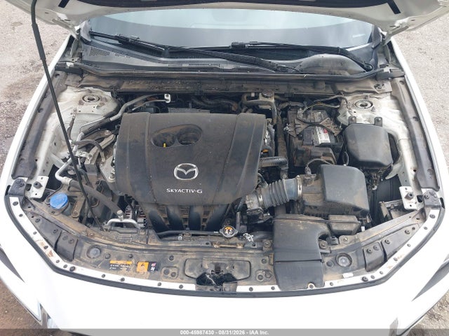 45987430 :رقم المزاد ، 3MZBPABL0MM251246 vin ، 2021 Mazda Mazda3 Select مزاد بيع