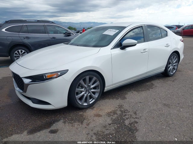45987430 :رقم المزاد ، 3MZBPABL0MM251246 vin ، 2021 Mazda Mazda3 Select مزاد بيع