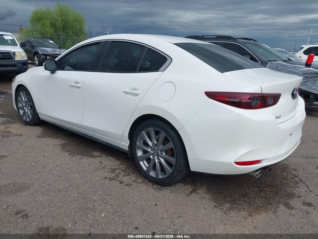 45987430 :رقم المزاد ، 3MZBPABL0MM251246 vin ، 2021 Mazda Mazda3 Select مزاد بيع