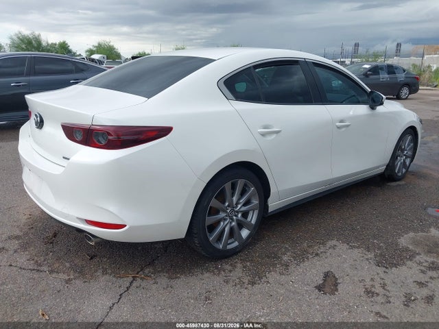 45987430 :رقم المزاد ، 3MZBPABL0MM251246 vin ، 2021 Mazda Mazda3 Select مزاد بيع