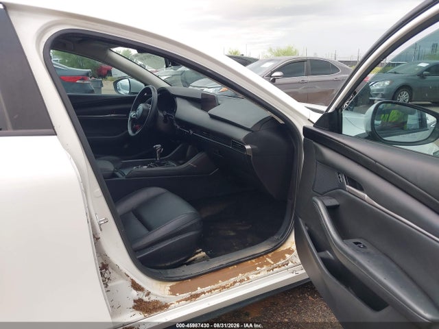 45987430 :رقم المزاد ، 3MZBPABL0MM251246 vin ، 2021 Mazda Mazda3 Select مزاد بيع