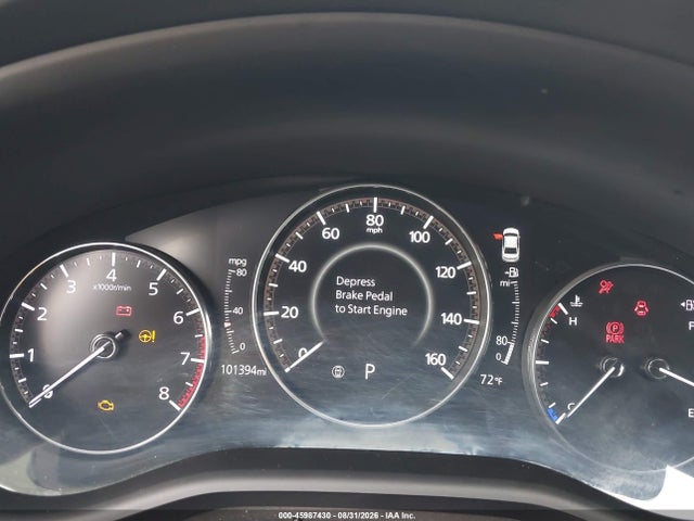 45987430 :رقم المزاد ، 3MZBPABL0MM251246 vin ، 2021 Mazda Mazda3 Select مزاد بيع