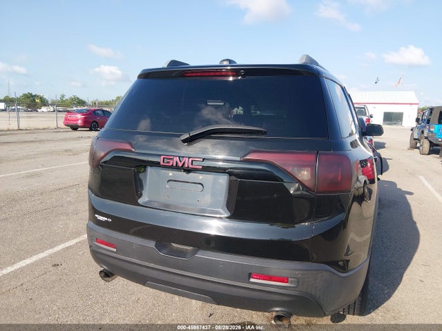 Продаж на аукціоні авто 2019 Gmc Acadia Slt-1, vin: 1GKKNULS1KZ244354, номер лоту: 45987437