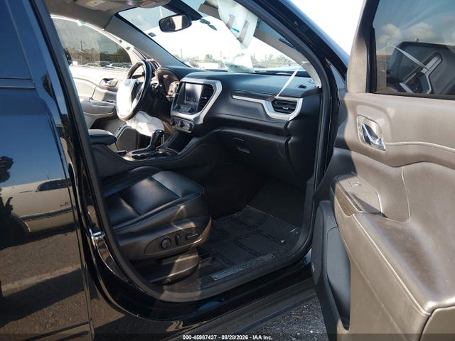 Продаж на аукціоні авто 2019 Gmc Acadia Slt-1, vin: 1GKKNULS1KZ244354, номер лоту: 45987437