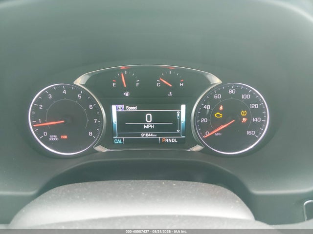 Продаж на аукціоні авто 2019 Gmc Acadia Slt-1, vin: 1GKKNULS1KZ244354, номер лоту: 45987437