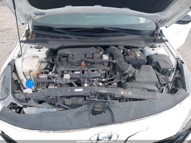 Продажа на аукционе авто 2023 Hyundai Elantra N Line, vin: KMHLR4AF9PU609647, номер лота: 45987438