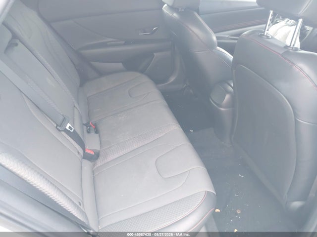 Продажа на аукционе авто 2023 Hyundai Elantra N Line, vin: KMHLR4AF9PU609647, номер лота: 45987438