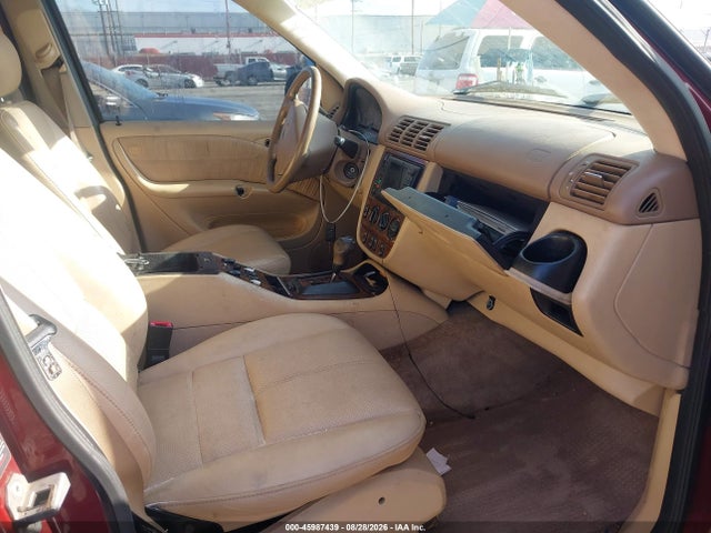 Продаж на аукціоні авто 2000 Mercedes-benz Ml 320, vin: 4JGAB54E6YA199445, номер лоту: 45987439