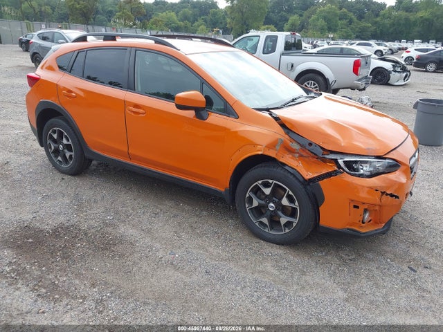 Aukcja sprzedaży 2018 Subaru Crosstrek 2.0i Premium, vin: JF2GTADC7JH240411, numer aukcji: 45987440
