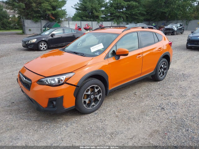 Aukcja sprzedaży 2018 Subaru Crosstrek 2.0i Premium, vin: JF2GTADC7JH240411, numer aukcji: 45987440