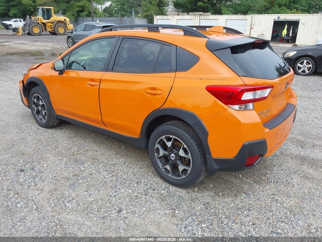 Aukcja sprzedaży 2018 Subaru Crosstrek 2.0i Premium, vin: JF2GTADC7JH240411, numer aukcji: 45987440