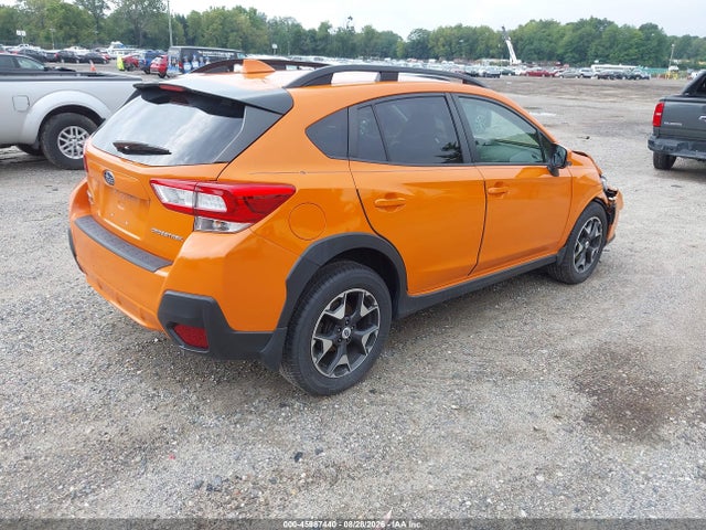 Aukcja sprzedaży 2018 Subaru Crosstrek 2.0i Premium, vin: JF2GTADC7JH240411, numer aukcji: 45987440