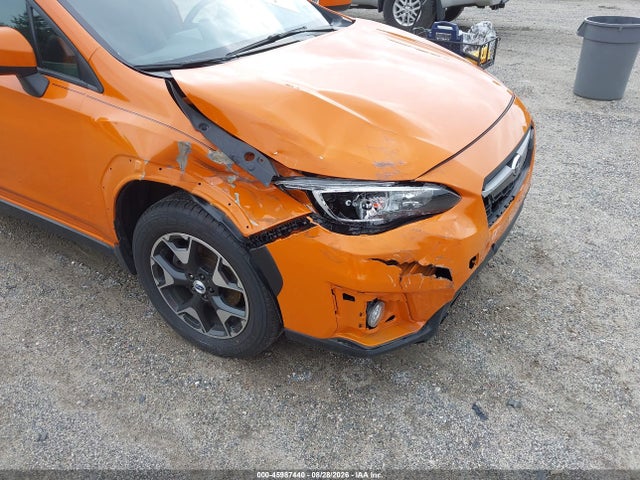 Aukcja sprzedaży 2018 Subaru Crosstrek 2.0i Premium, vin: JF2GTADC7JH240411, numer aukcji: 45987440