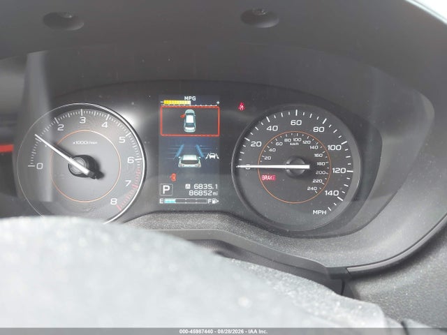 Aukcja sprzedaży 2018 Subaru Crosstrek 2.0i Premium, vin: JF2GTADC7JH240411, numer aukcji: 45987440