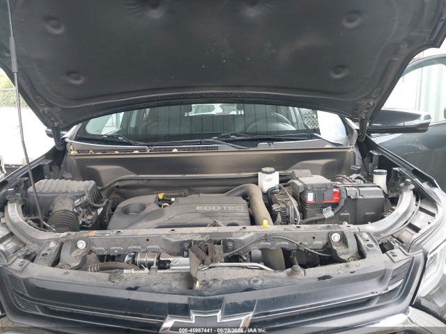 Chevrolet EQUINOX LT 2019 3GNAXKEV6KS658697 Image 10