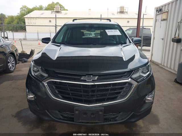 Chevrolet EQUINOX LT 2019 3GNAXKEV6KS658697 Image 12