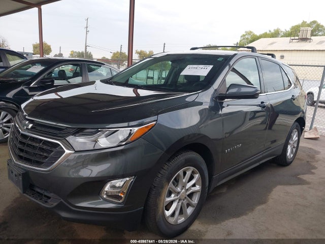 Chevrolet EQUINOX LT 2019 3GNAXKEV6KS658697 Image 14