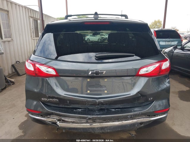 Chevrolet EQUINOX LT 2019 3GNAXKEV6KS658697 Image 16
