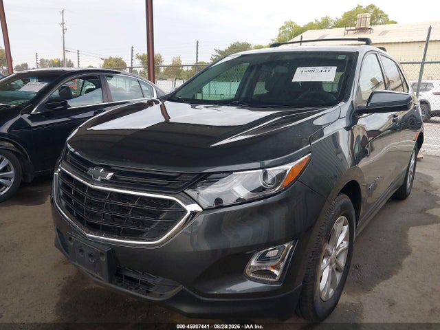 Chevrolet EQUINOX LT 2019 3GNAXKEV6KS658697 Image 2