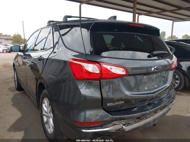 Chevrolet EQUINOX LT 2019 3GNAXKEV6KS658697 Image 3